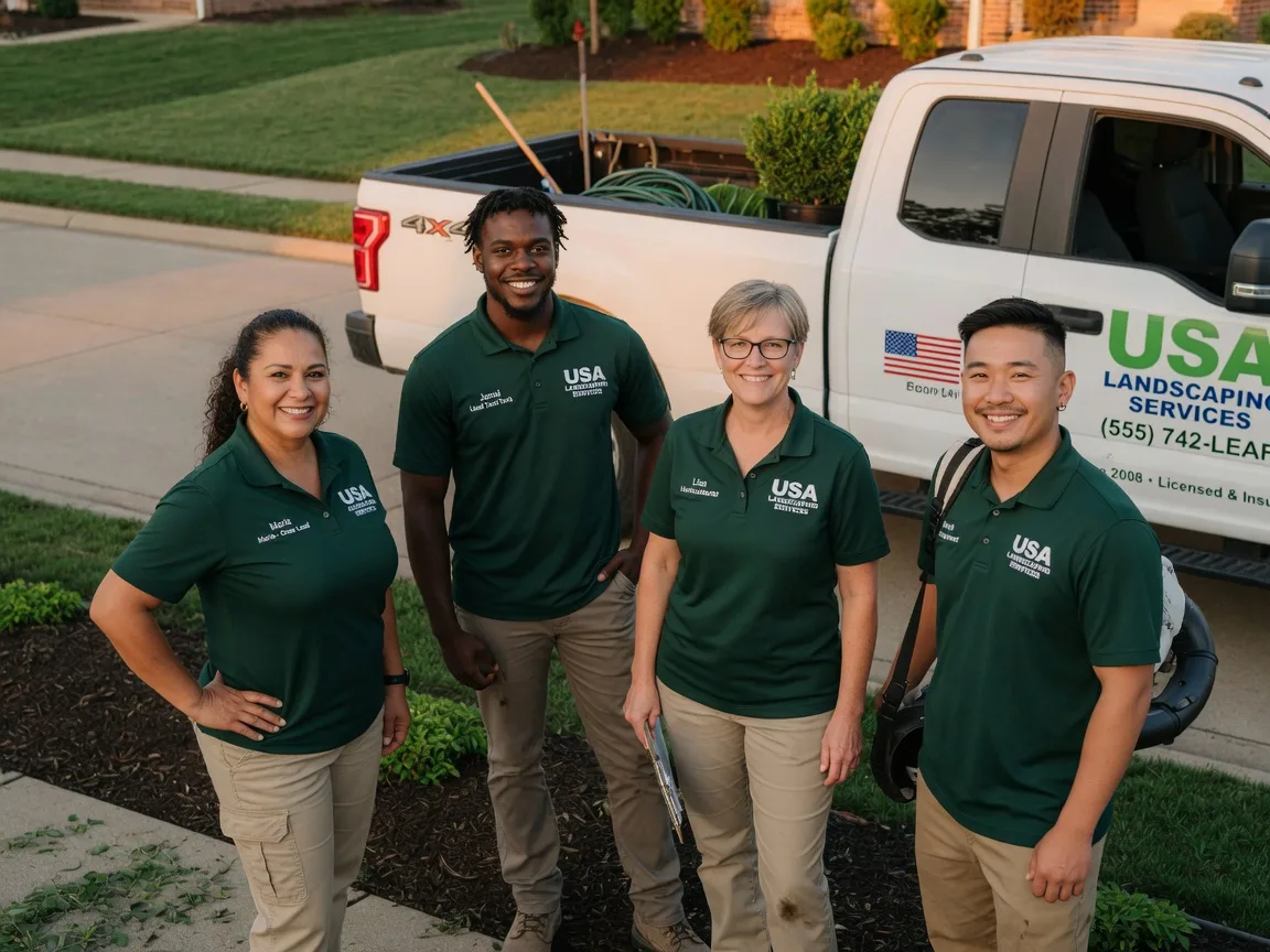 Lawn Care company in Modesto, CA