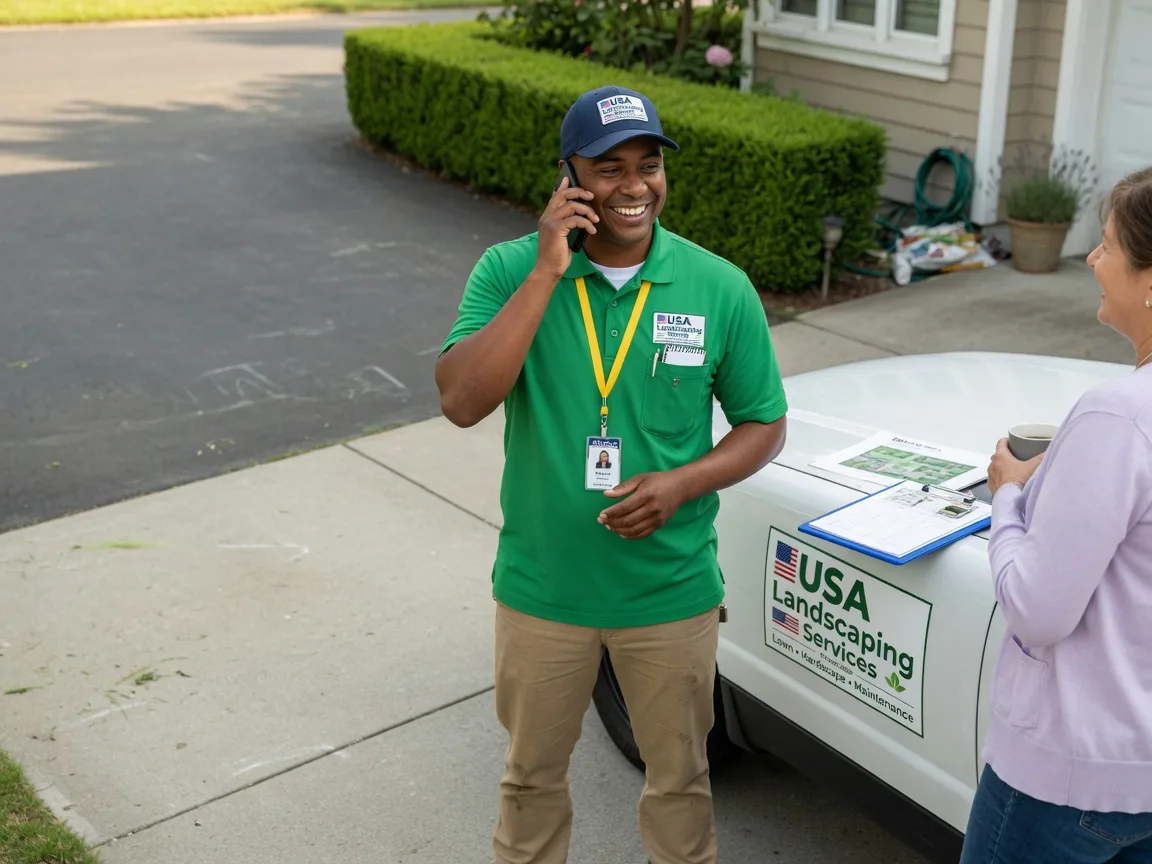 Lawn Care Modesto, CA FAQs
